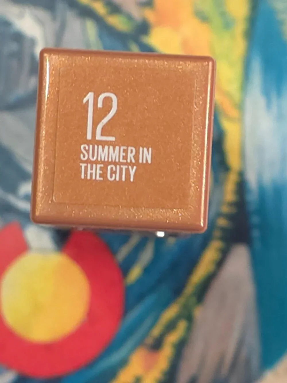 DISCONTINUED Maybelline Sunkisser Multi Use Liquid Blush and Bronzer